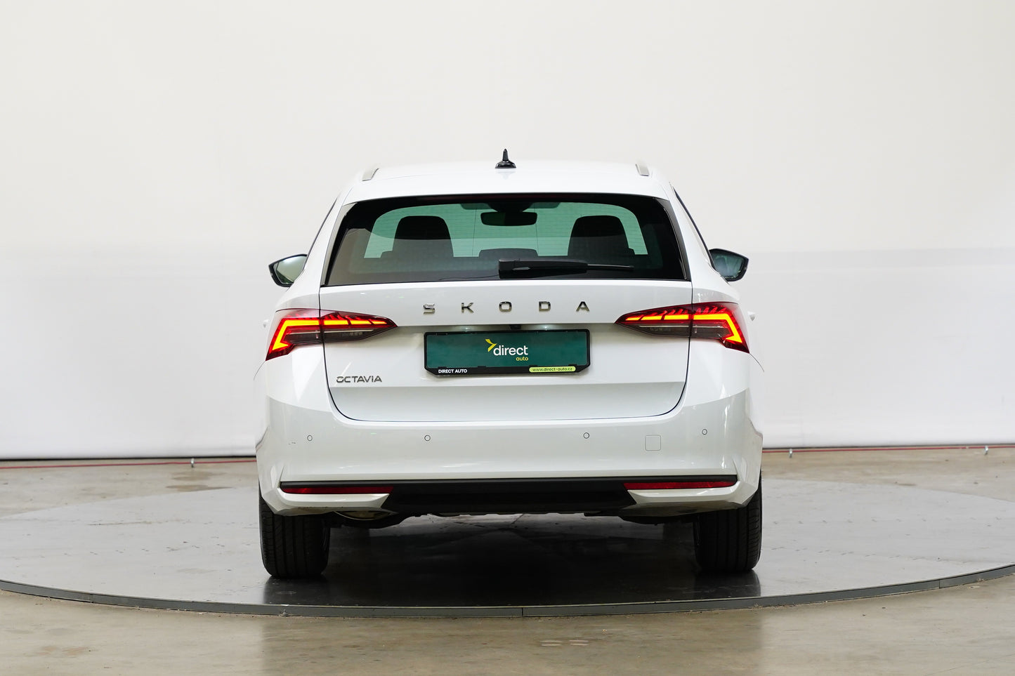 Škoda Octavia 2.0 TDI 110 kW Top Selection