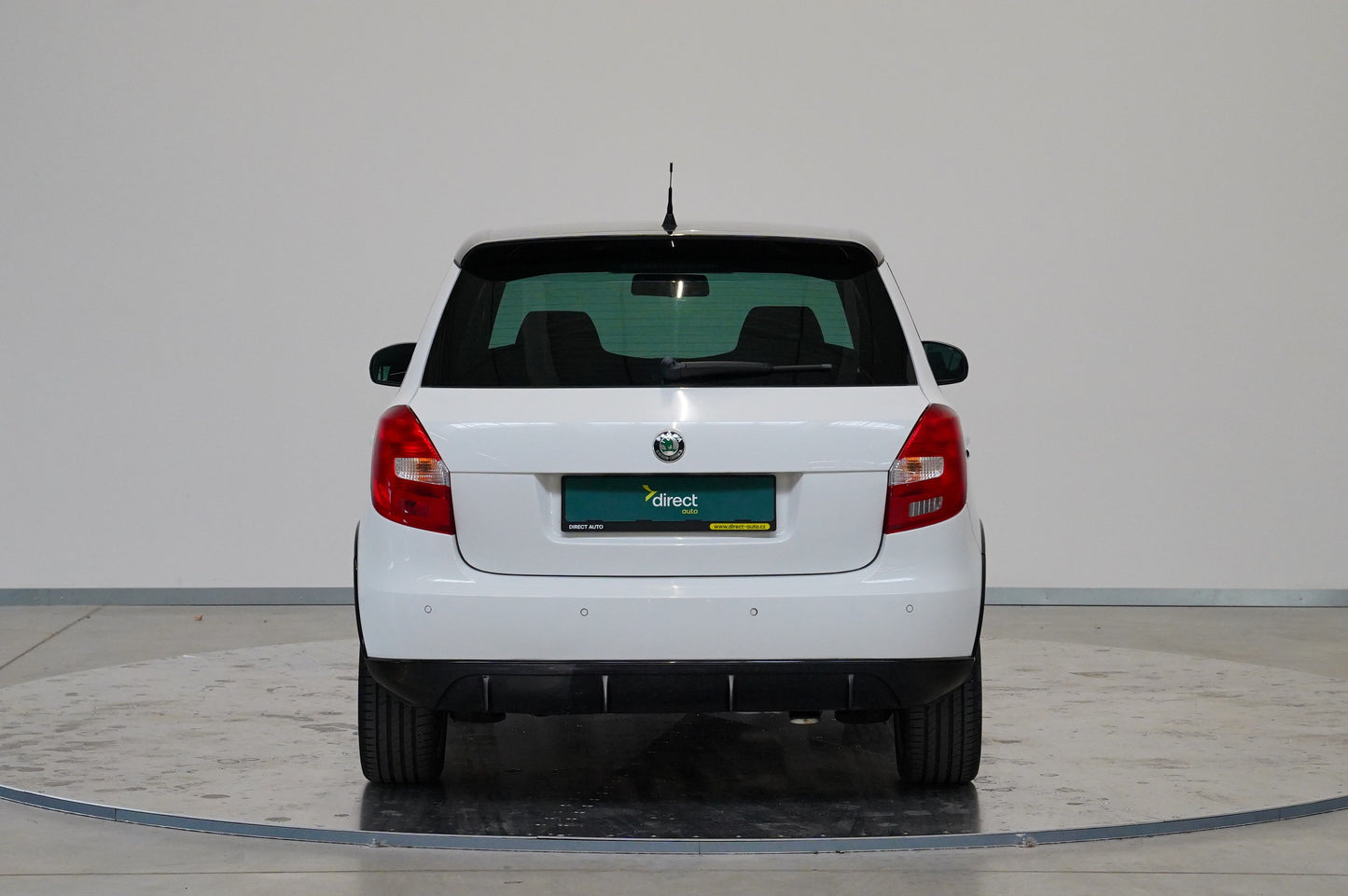 Škoda Fabia 1.2 TSI 77 kW Monte Carlo