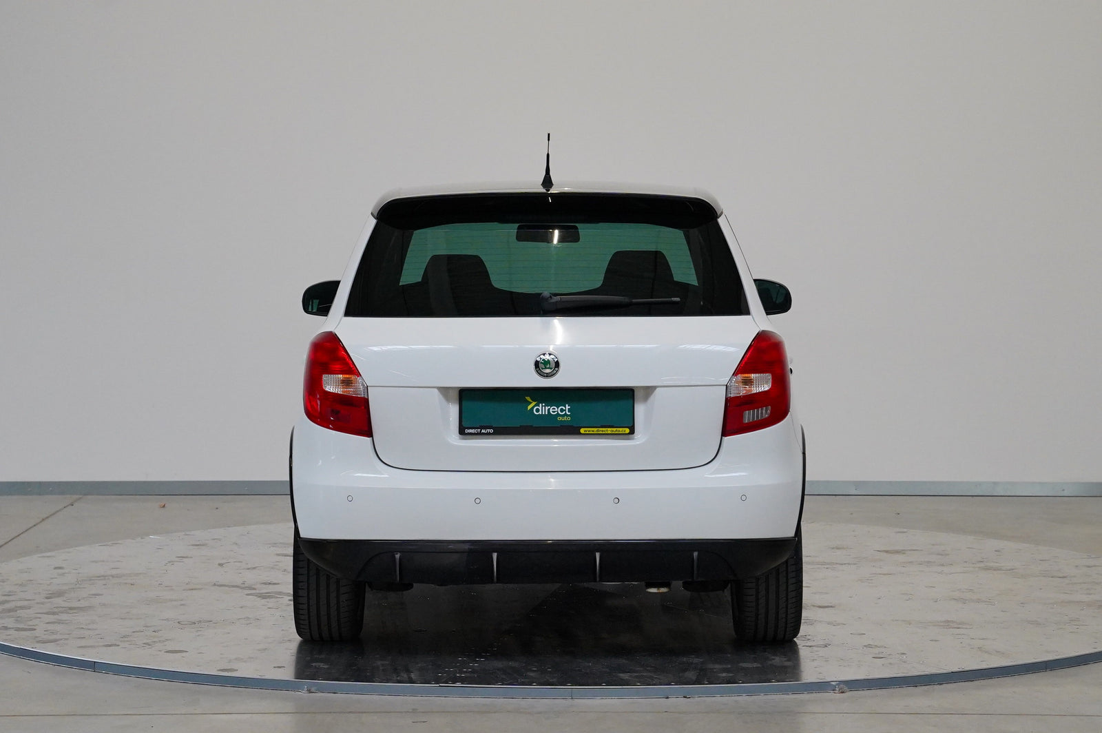 Škoda Fabia 1.2 TSI 77 kW Monte Carlo – foto 6