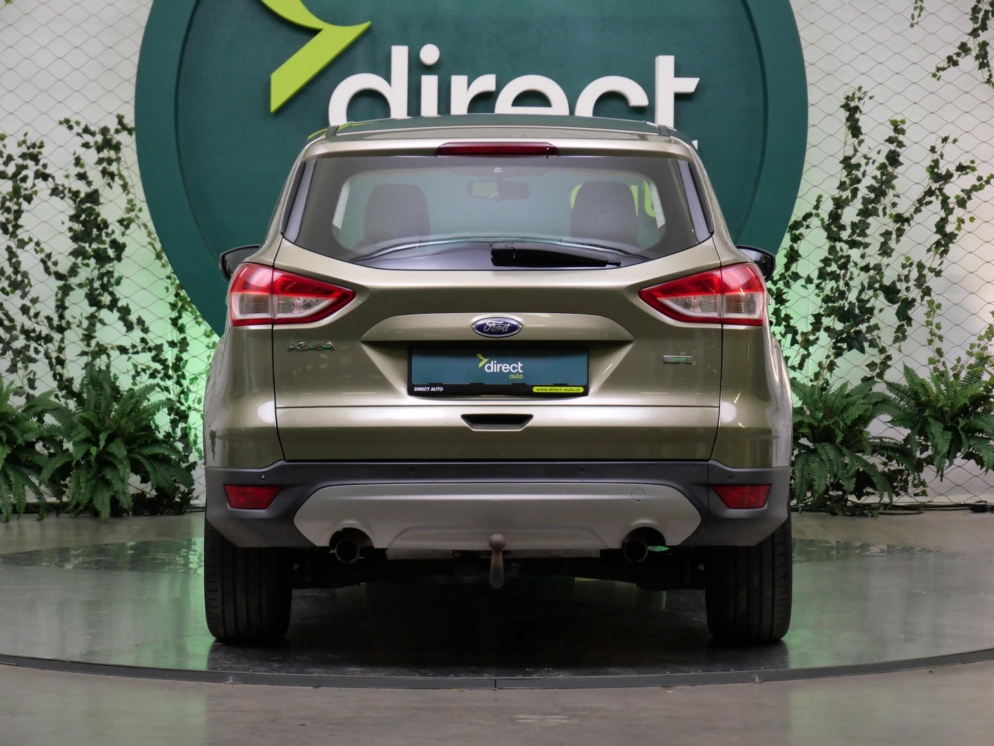 Ford Kuga 1.6 EcoBoost 110 kW Trend