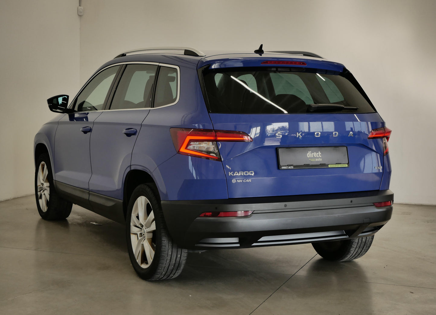 Škoda Karoq 2.0 TDI Style 4x4