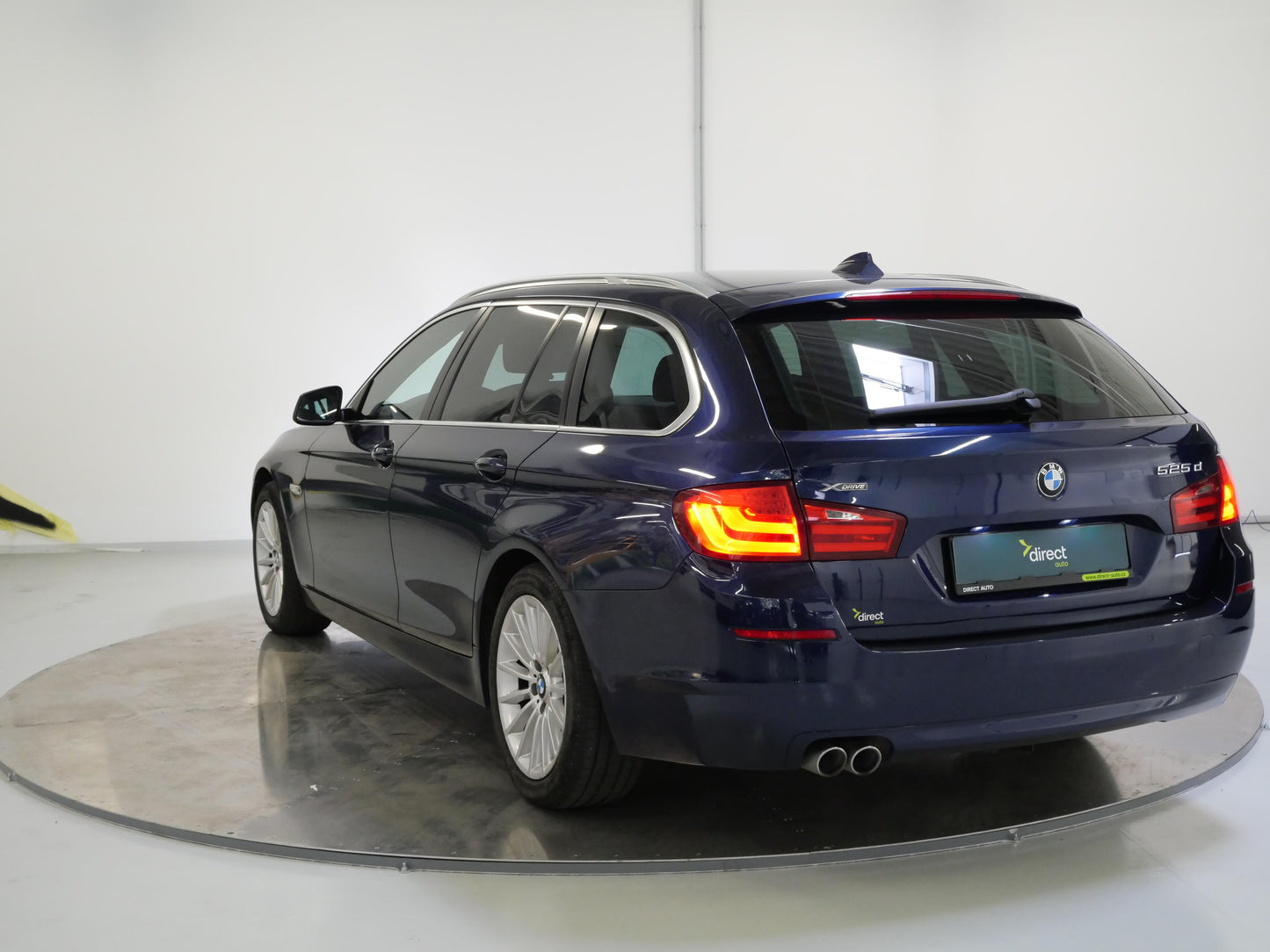 BMW Řada 5 525d 160 kW xDrive