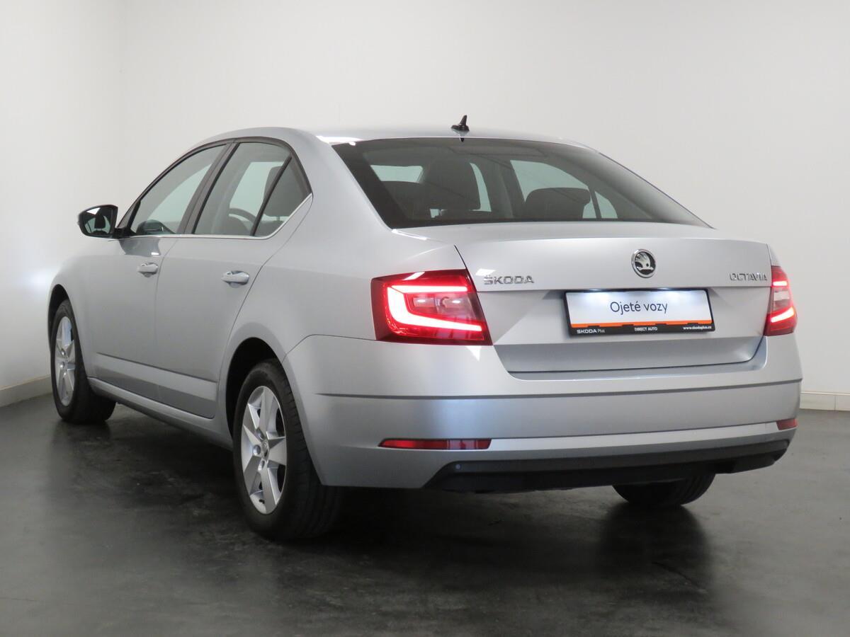 Škoda Octavia 1.6 TDI 85 kW Style
