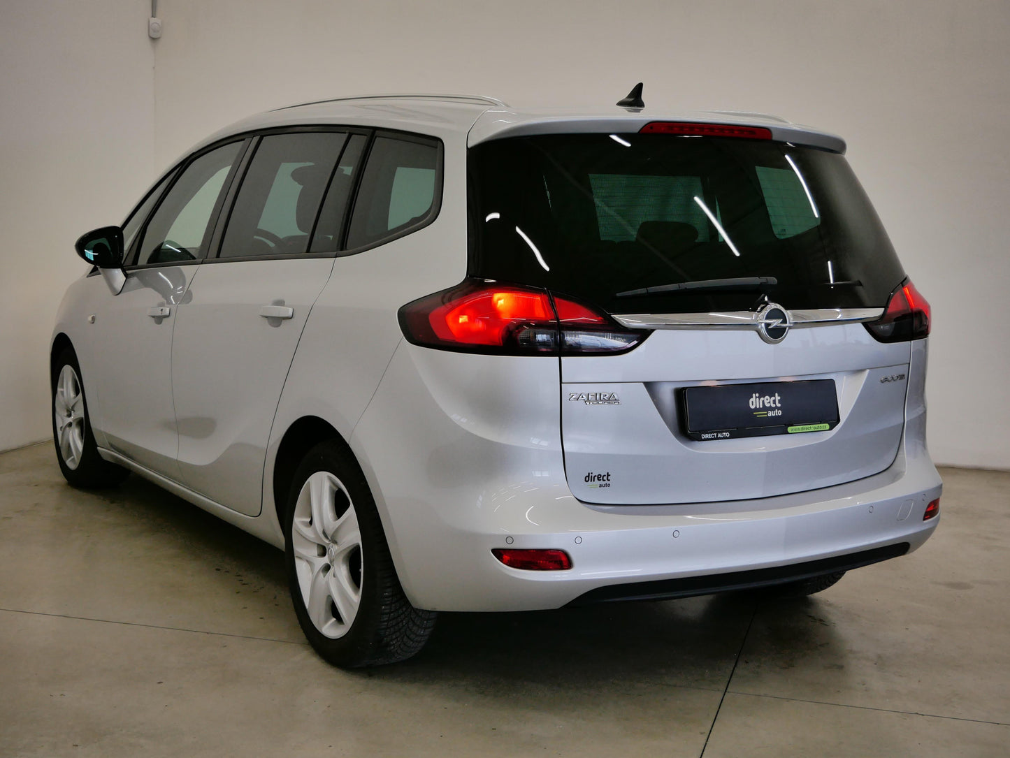 Opel Zafira 1.4 Turbo Edition 103 kW