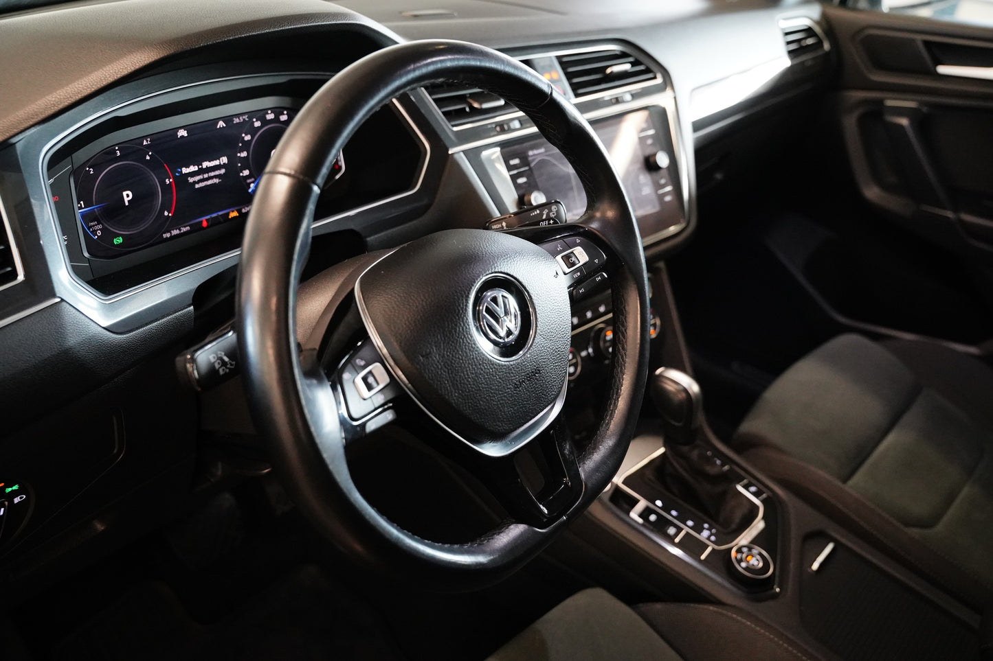 Volkswagen Tiguan 2.0 TDI 140kW Highline