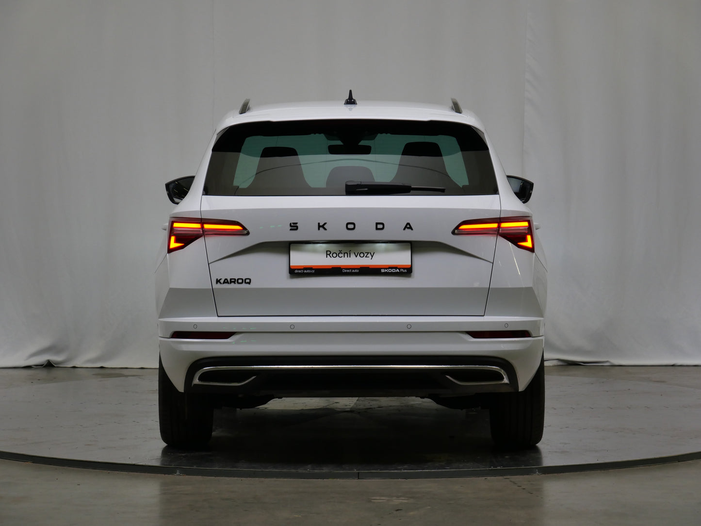 Škoda Karoq 1.5 TSI 110 kW DSG Sportline