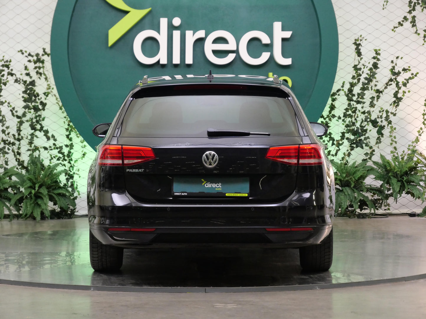 Volkswagen Passat 2.0 TDI 110 kW Comfortline
