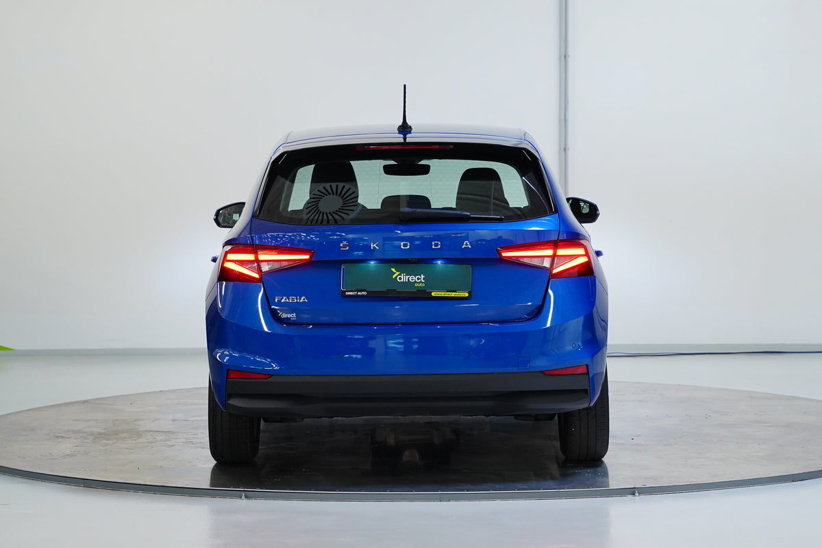 Škoda Fabia 1.0 TSI 81 kW Ambition – foto 6
