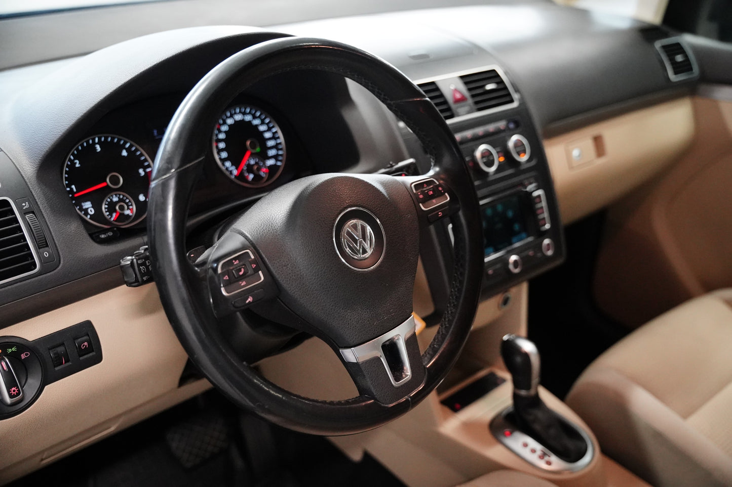 Volkswagen Touran 2.0 TDI 103KW DSG