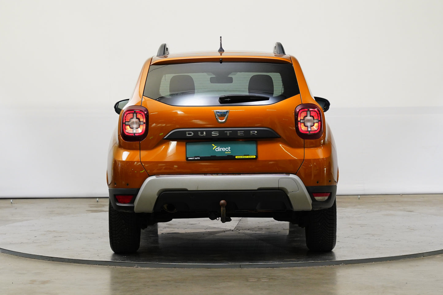 Dacia Duster 1.2 TCe 92 kW Prestige