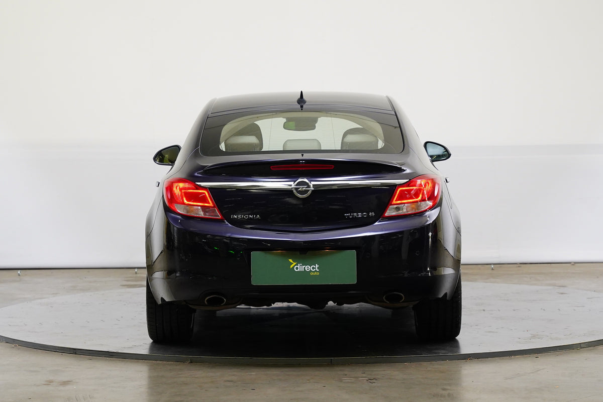 Opel Insignia 2.0 Turbo 184kW 4x4 Innovation