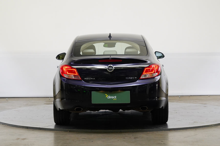 Opel Insignia 2.0 Turbo 184kW 4x4 Innovation – foto 6
