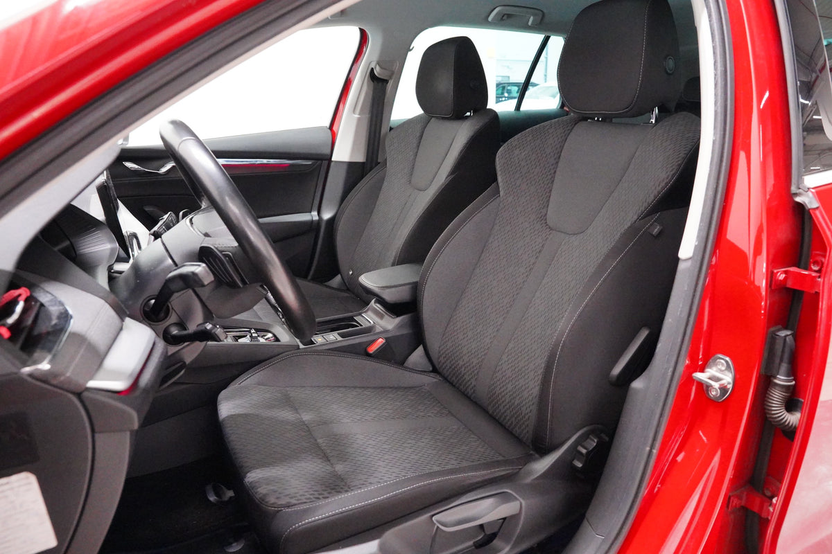 Škoda Octavia 2.0 TDI 110 kW DSG Style