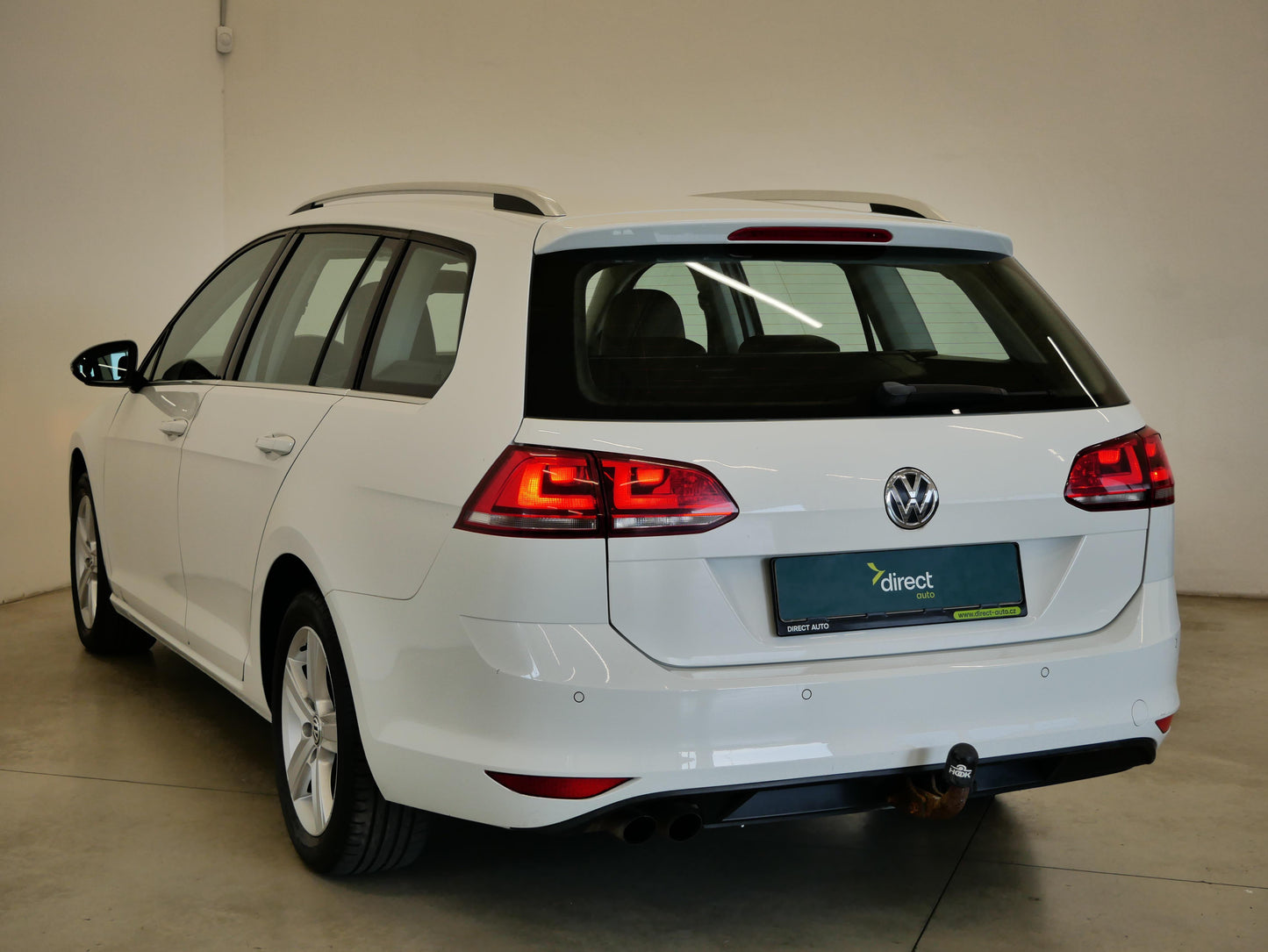 Volkswagen Golf 1.4 TSI 103 kW Highline