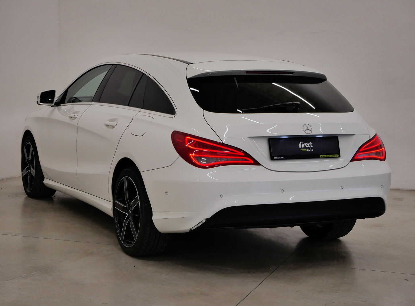 Mercedes-Benz CLA Shooting brake 180 90 kW