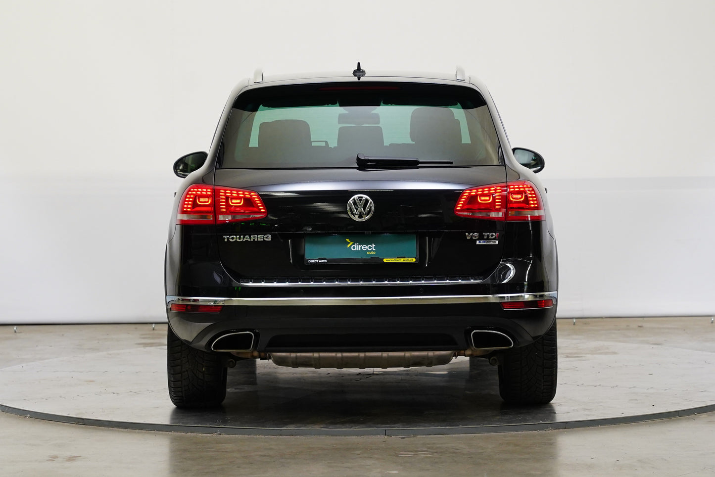 Volkswagen Touareg 3.0 TDI V6 193 kW Chrome&Style