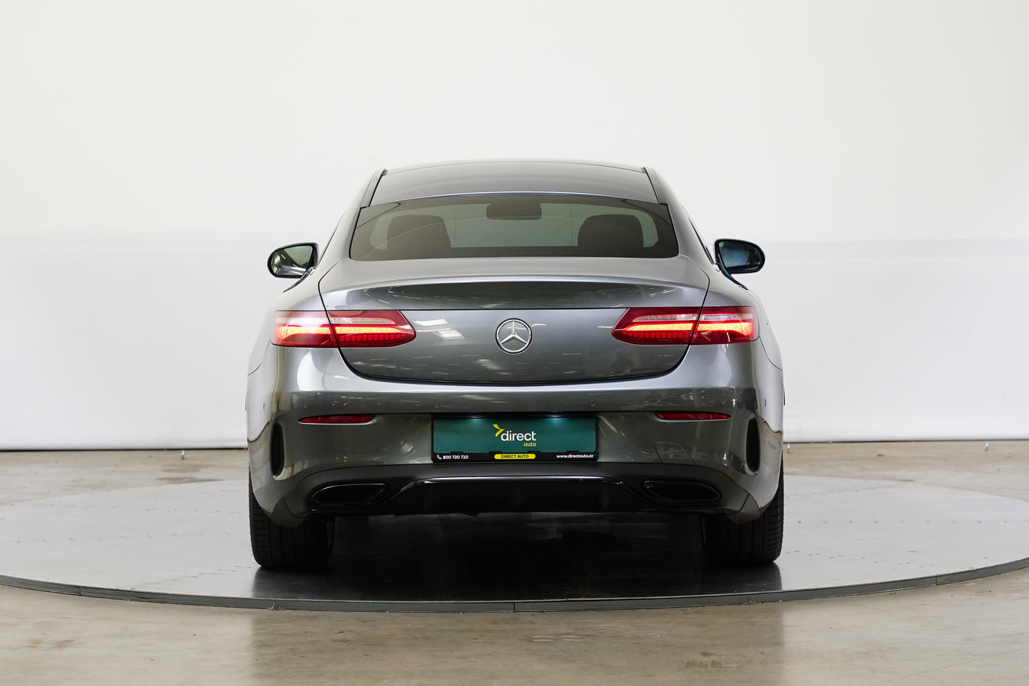 Mercedes-Benz E220 220 D 143 kW 4x4