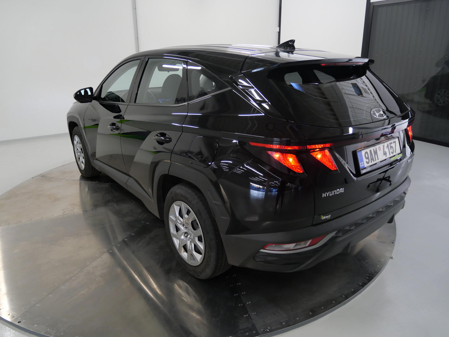 Hyundai Tucson 1.6 T-GDI 110 kW Start