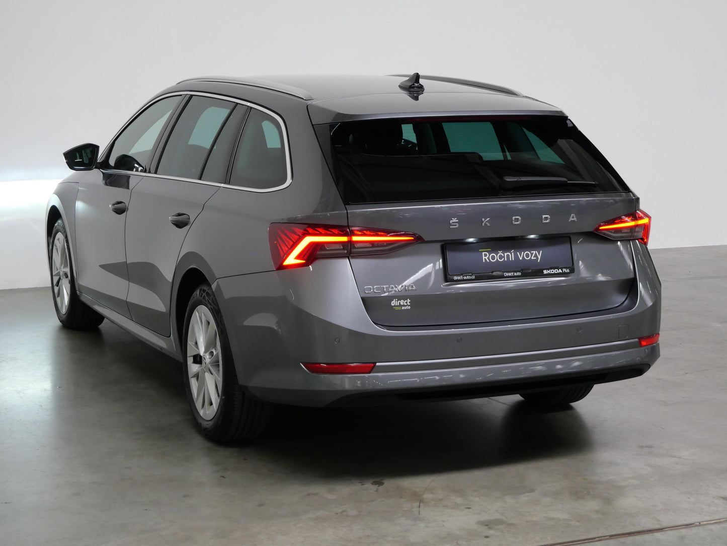 Škoda Octavia 1.5 TSI 110 kW Style