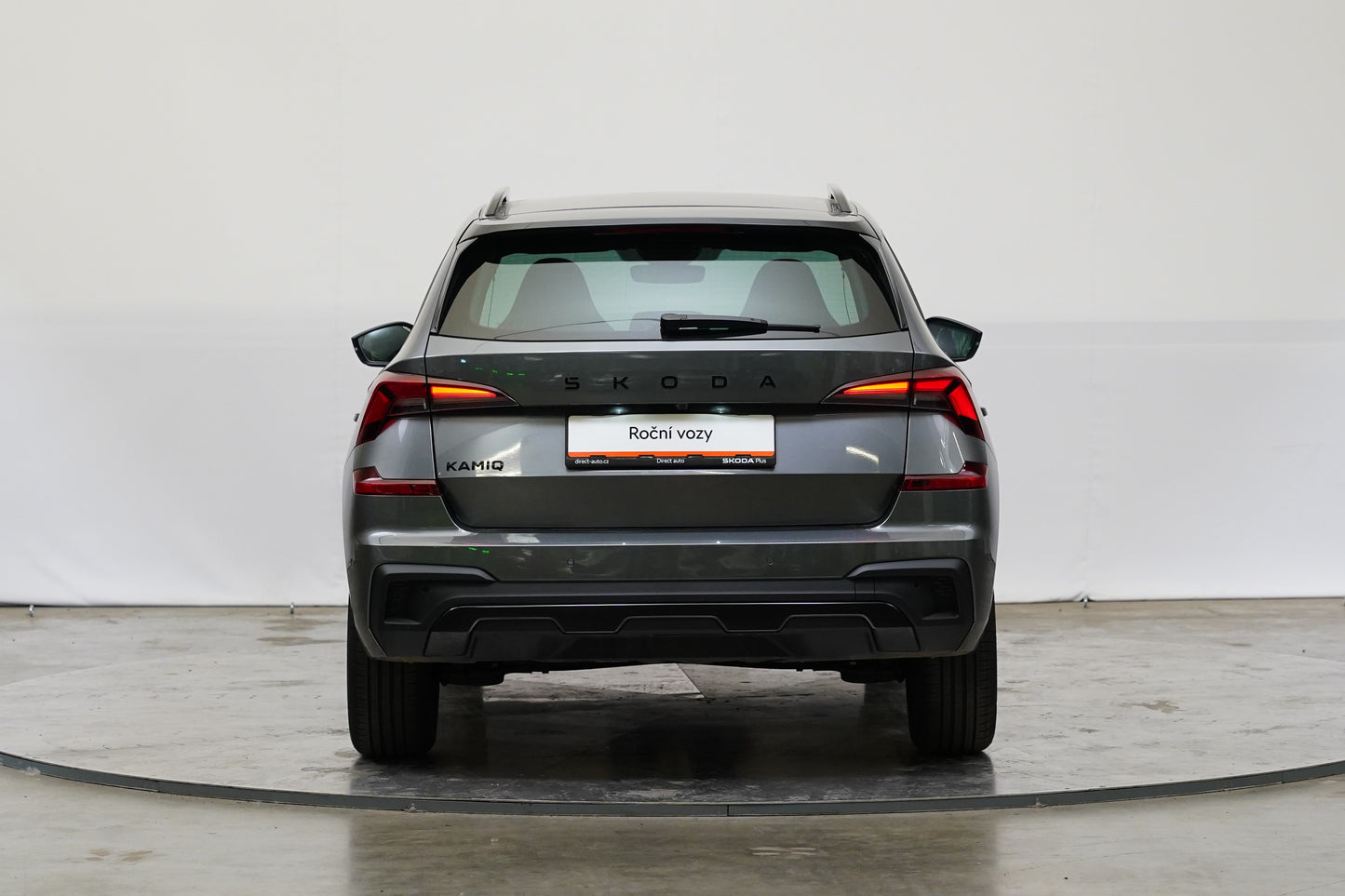 Škoda Kamiq 1.0 TSI 85 kW Monte Carlo