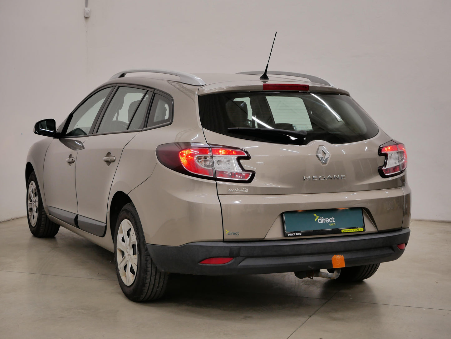 Renault Mégane 1.6 16V 77kW Expression