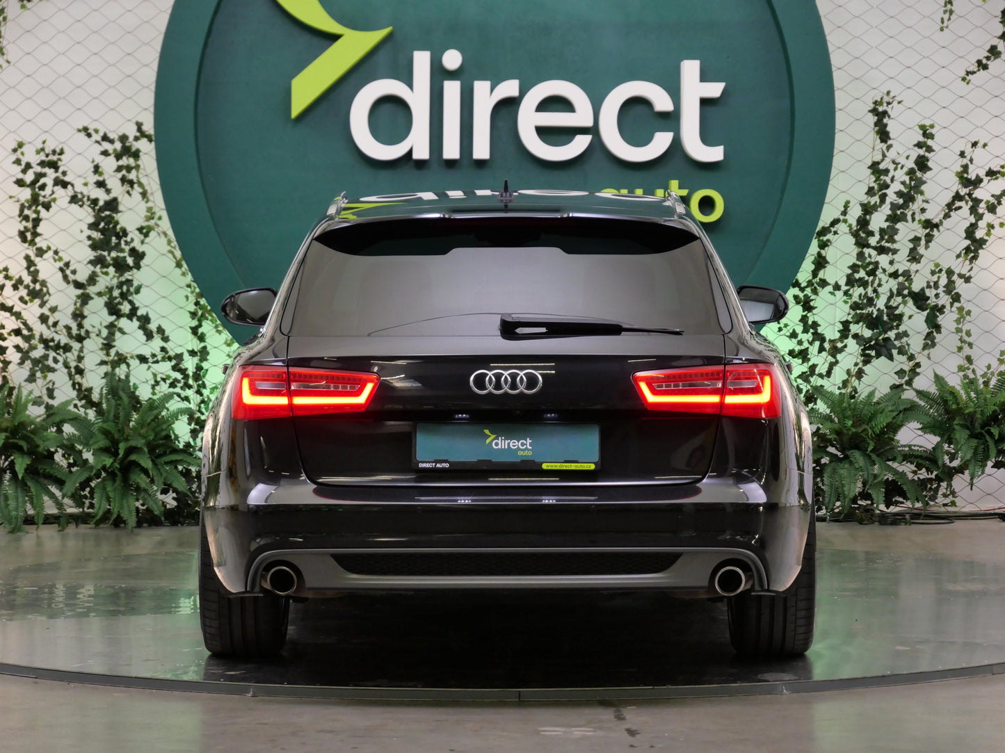 Audi A6 3.0 TDI 180 kW S line
