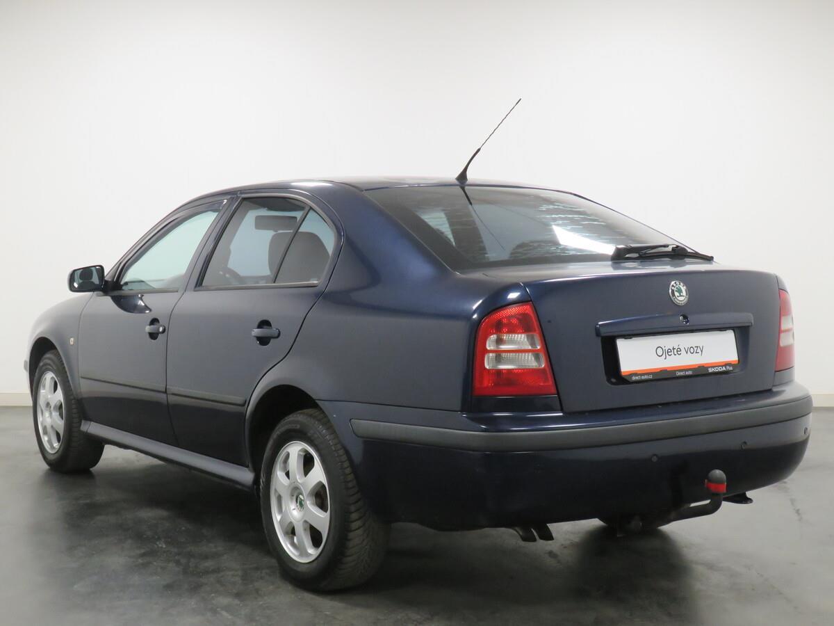 Škoda Octavia 1.9 TDI 66 kW Elegance
