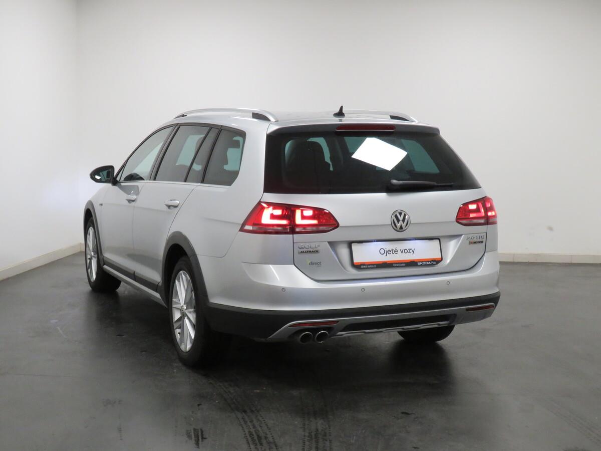 Volkswagen Golf 2.0 TDI 110 kW AllTrack