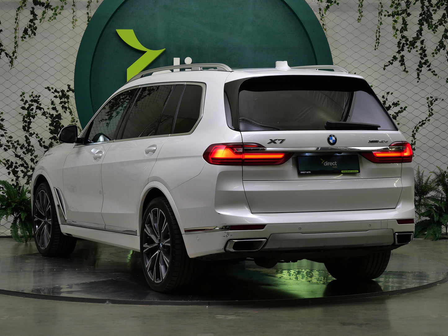 BMW X7 40D 250 kW xDrive