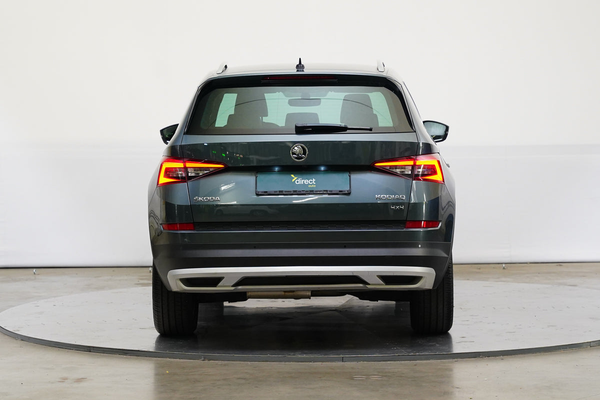 Škoda Kodiaq 2.0 TDI 140 kW 4x4 Scout – foto 6