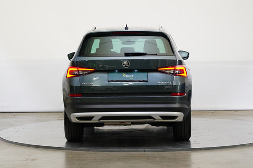 Škoda Kodiaq 2.0 TDI 140 kW 4x4 Scout – foto 6