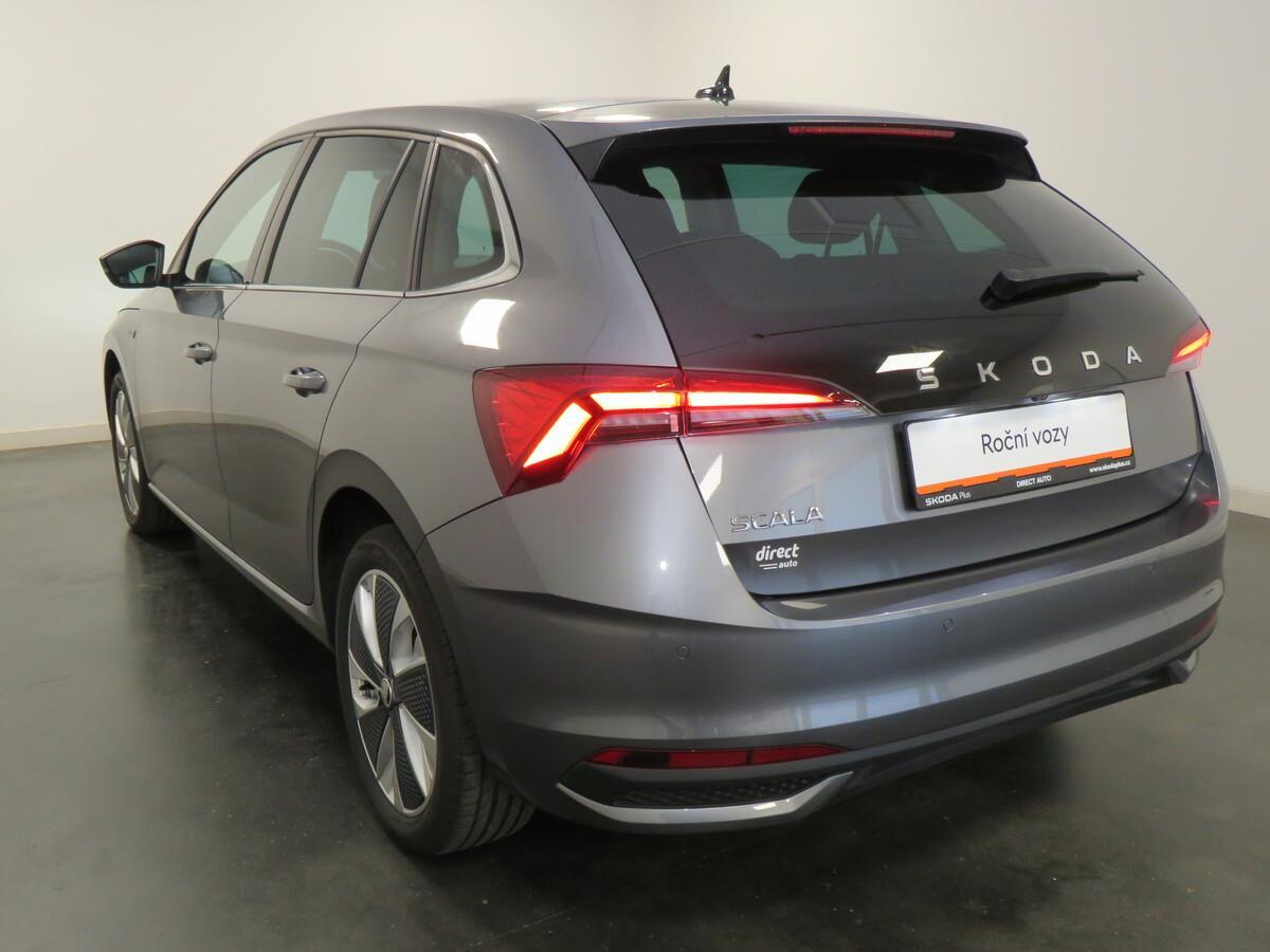 Škoda Scala 1.0 TSI 85 kW Selection