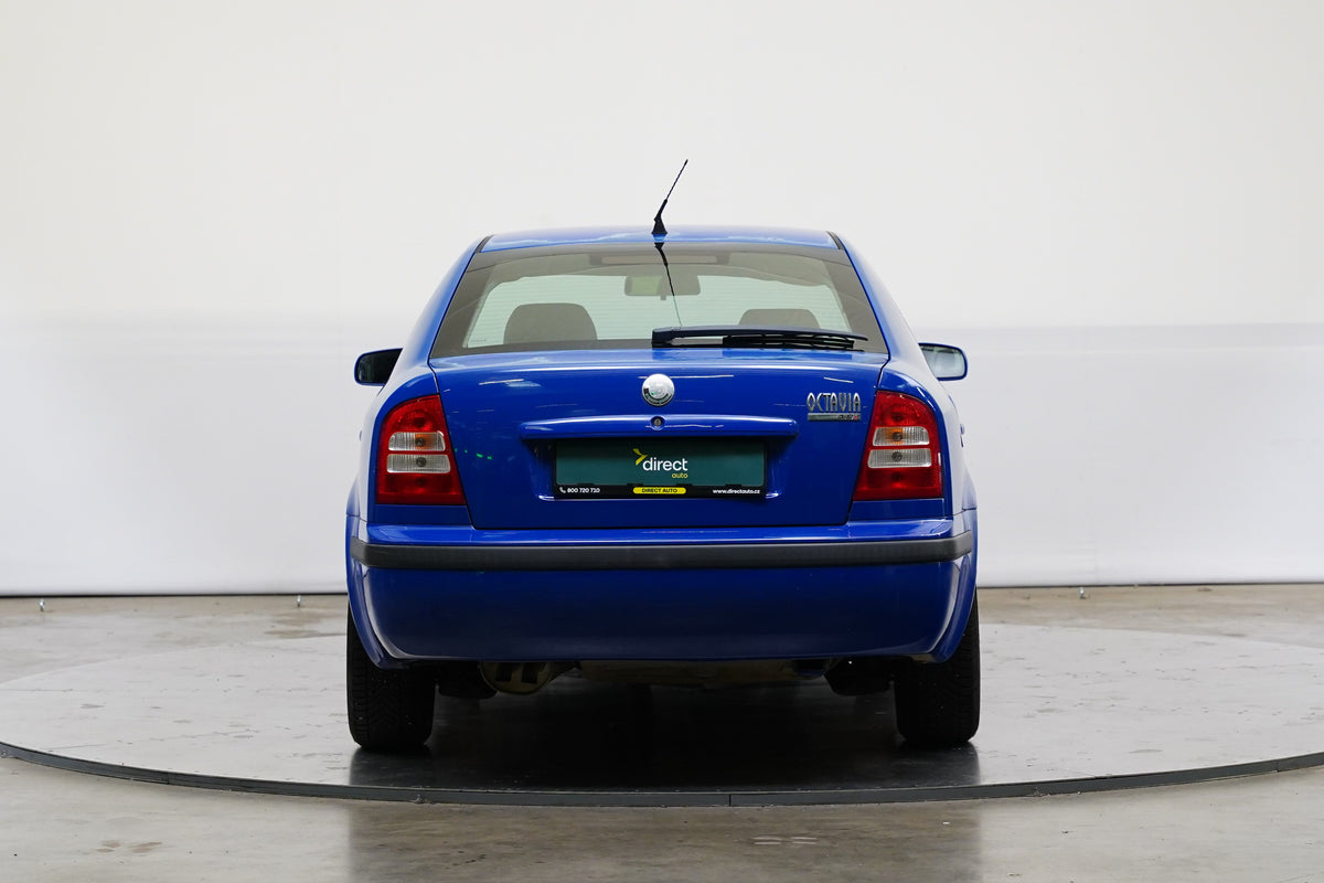 Škoda Octavia 1.6 MPI 75 kW Tour