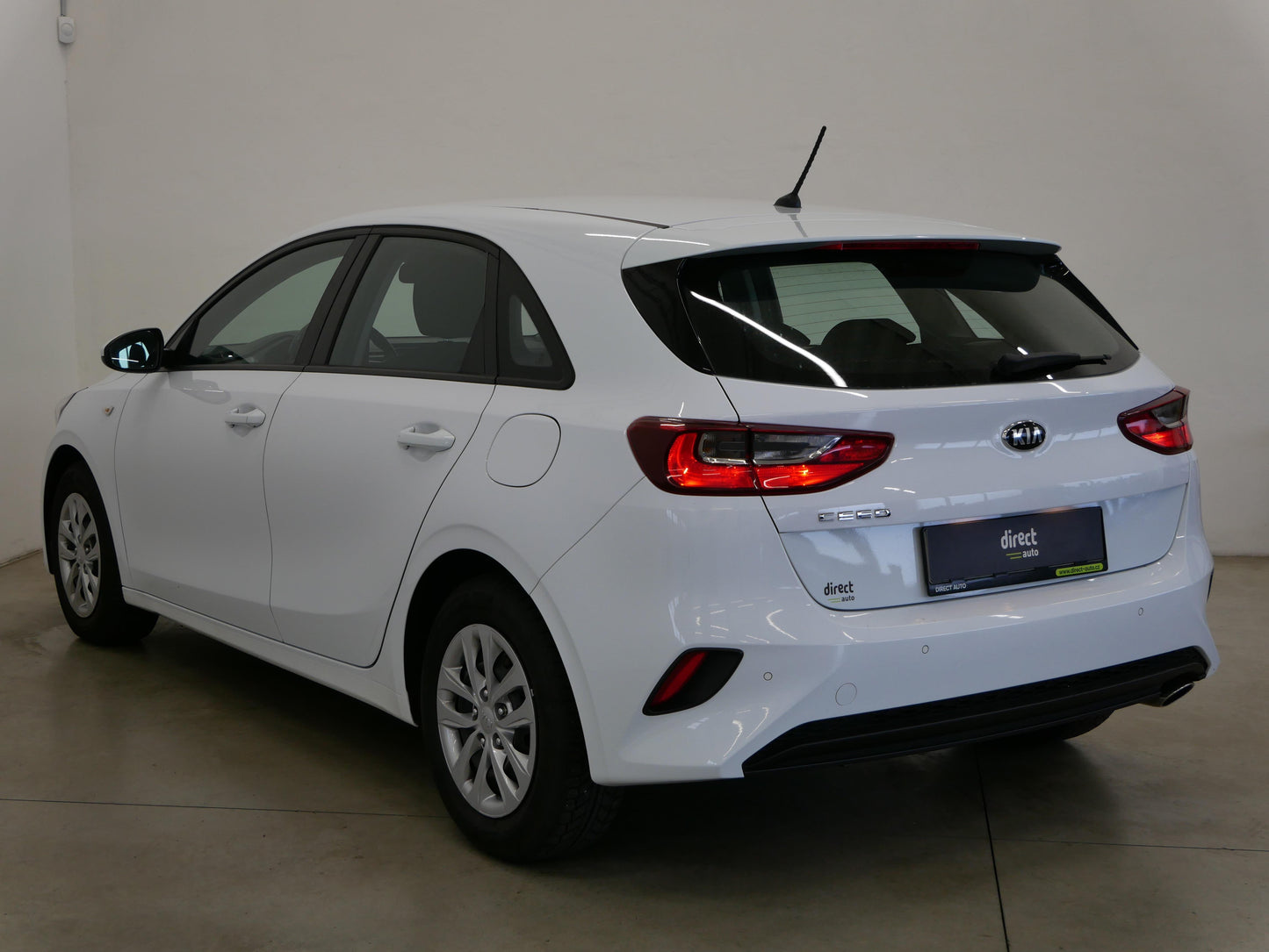 Kia Cee´d 1.0 T-GDI 74 kW Fresh