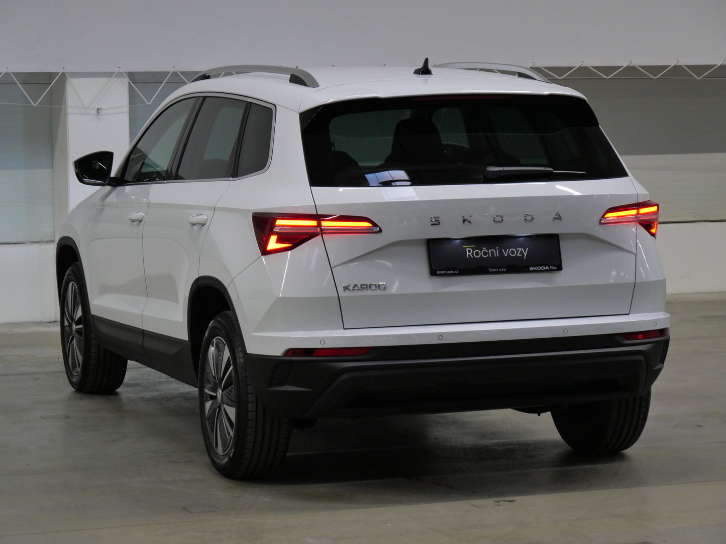 Škoda Karoq 1.5 TSI 110 kW Top Selection