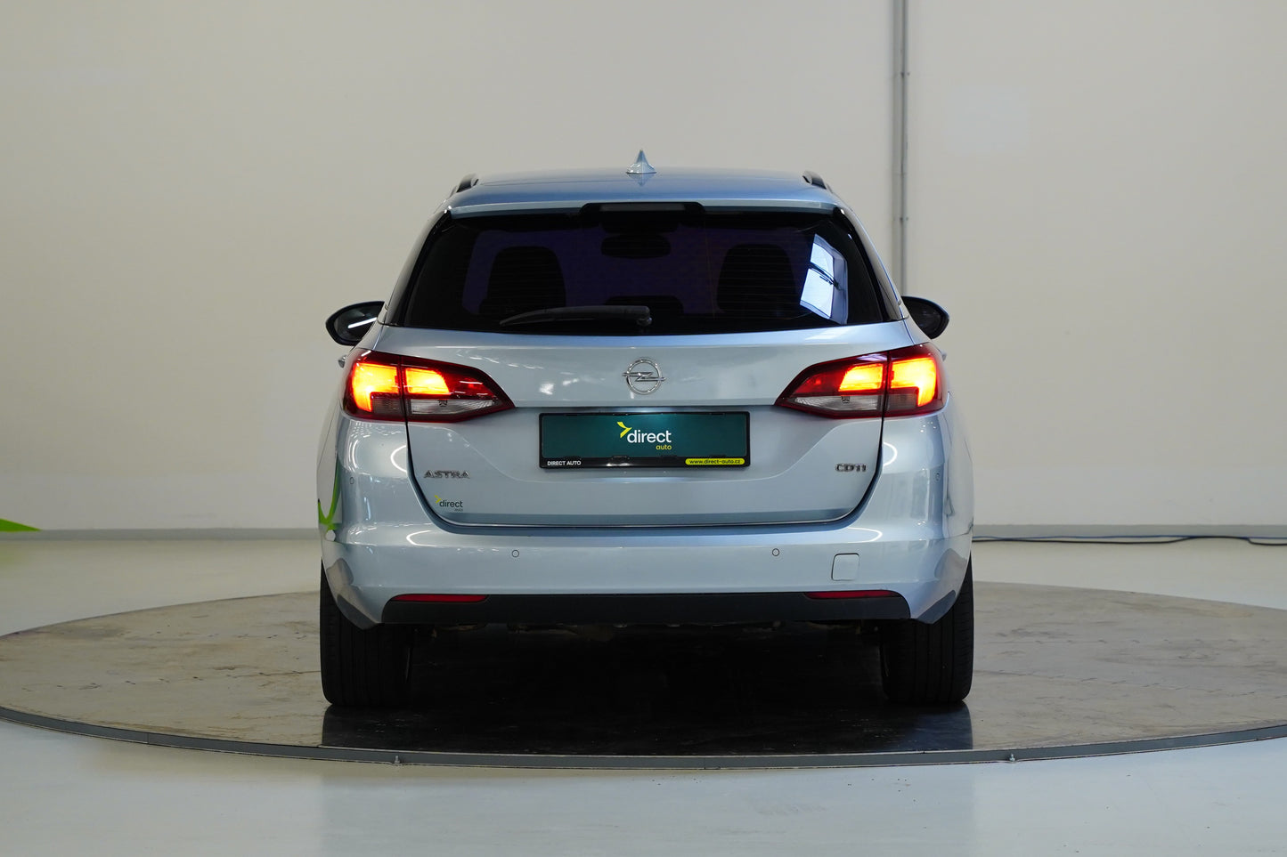 Opel Astra 1.6 CDTI 100 kW