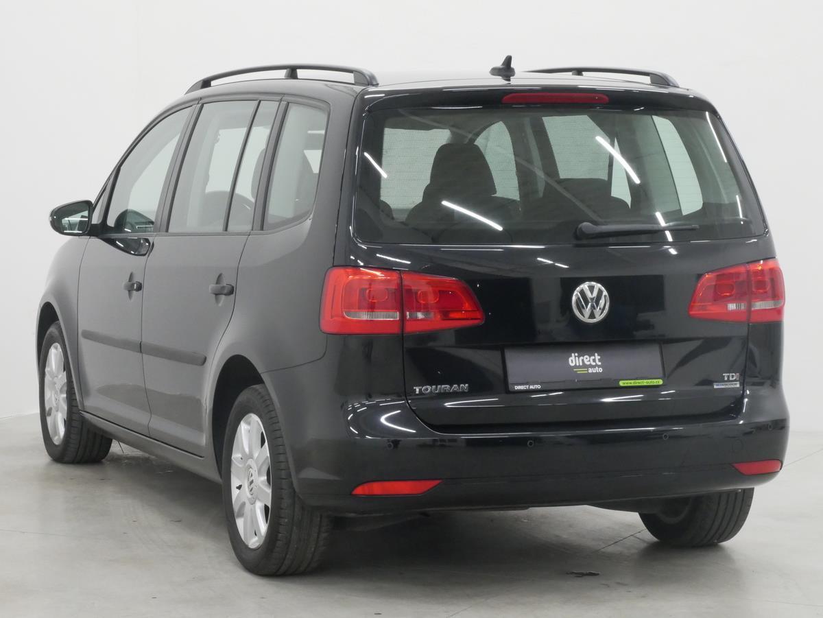Volkswagen Touran 1,6 TDi Trendline