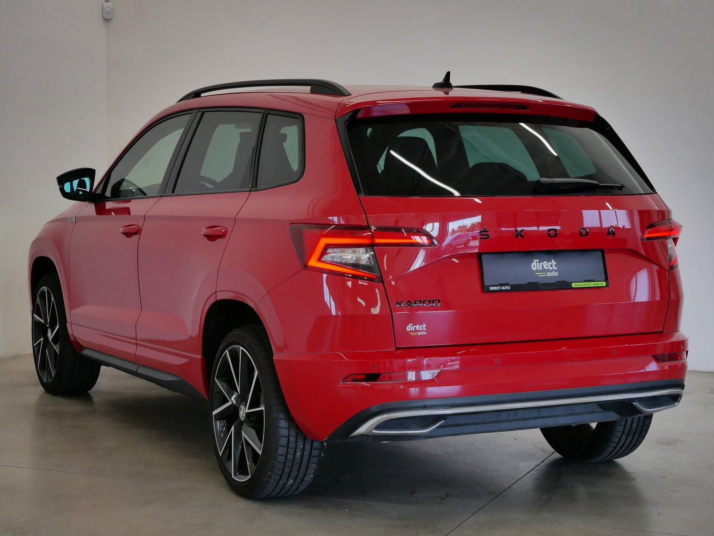 Škoda Karoq 1.5 TSI Sportline