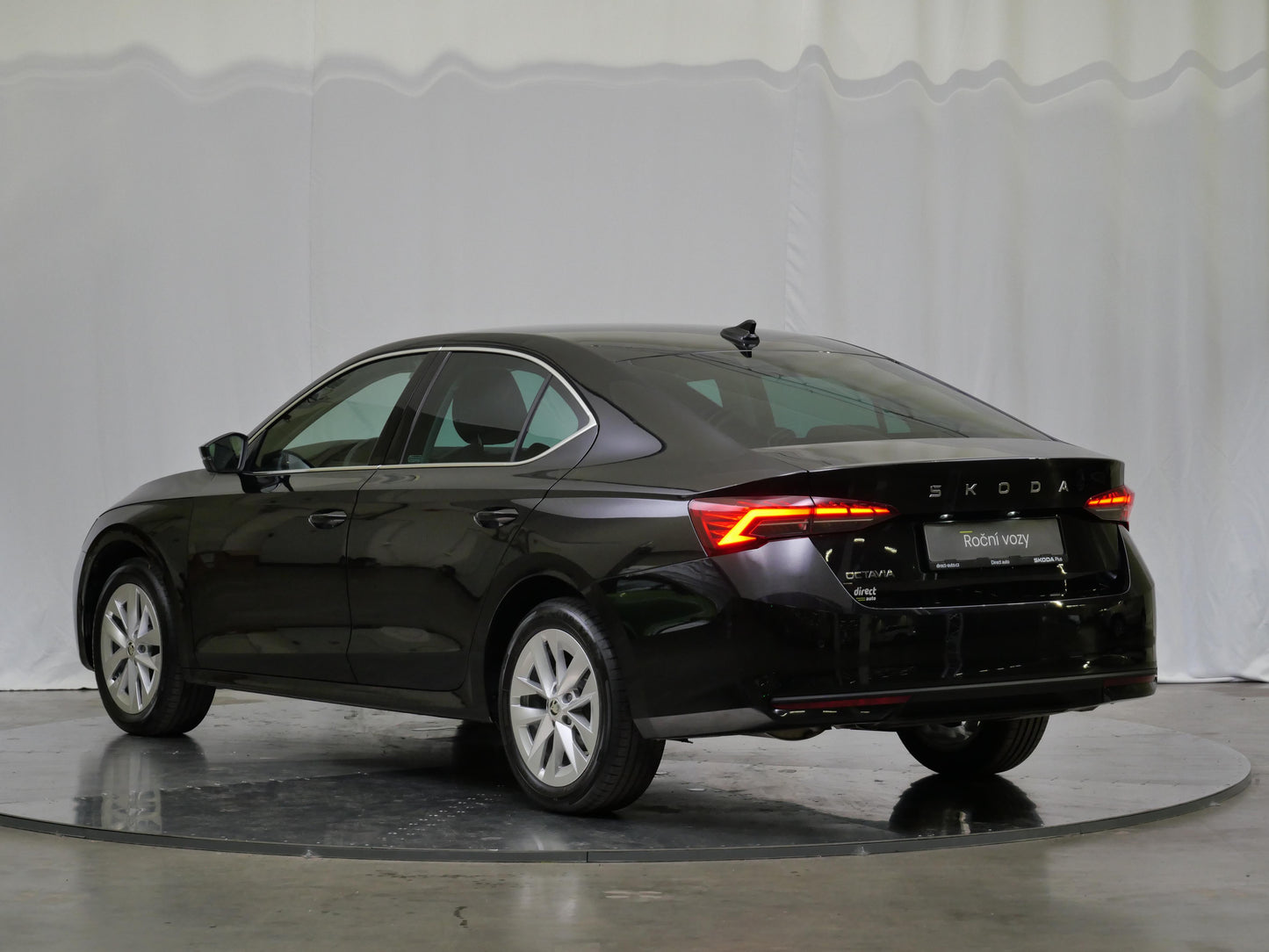 Škoda Octavia 1.5 eTSI 110 kW Top Selection