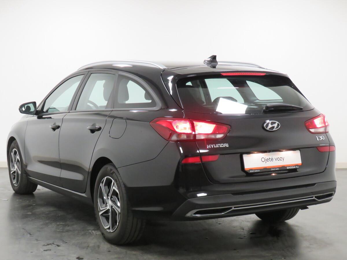 Hyundai i30 1.0 T-GDI 88 kW Family Comfort