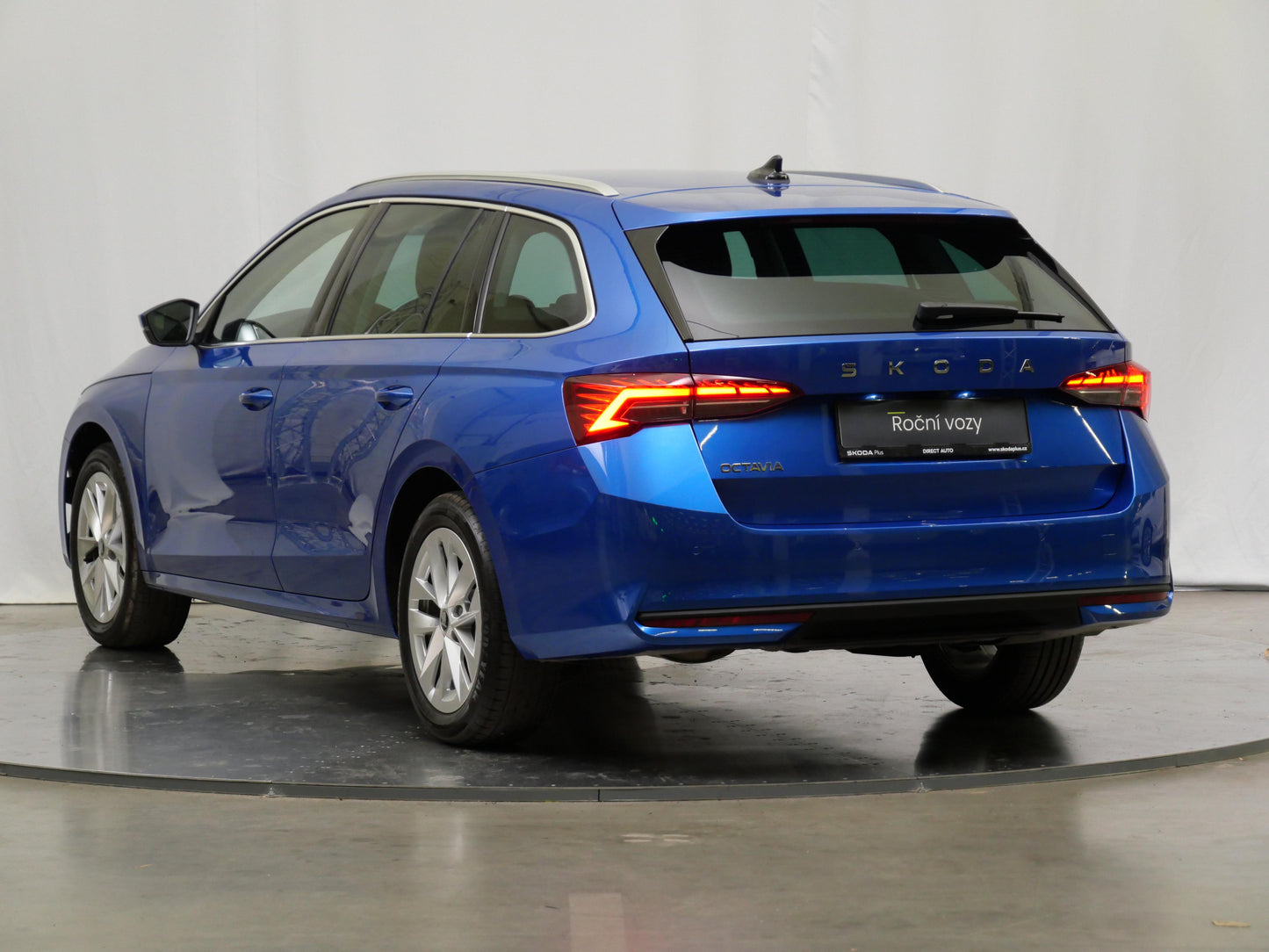 Škoda Octavia 1.5 eTSI 85 kW Top Selection
