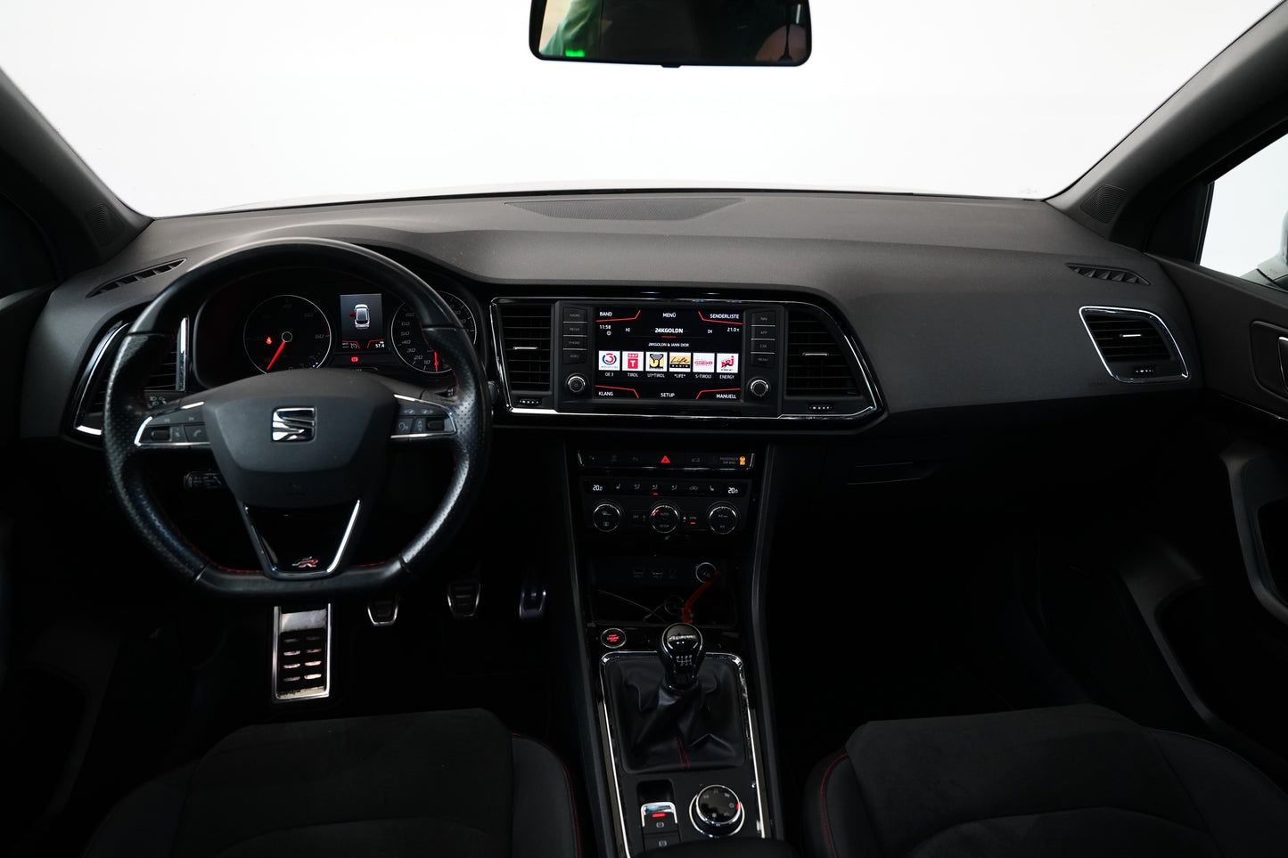 Seat Ateca 2.0 TDI 110 kW 4Drive FR