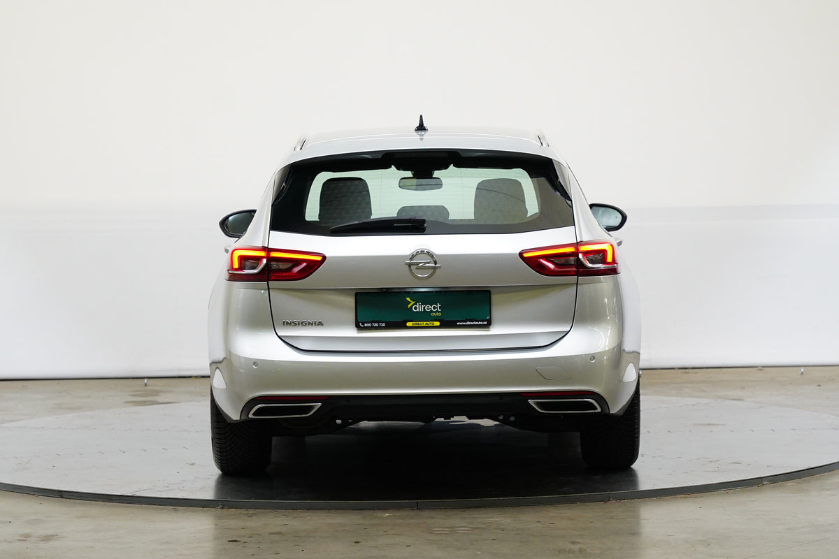 Opel Insignia 2.0 CDTI 128 kW