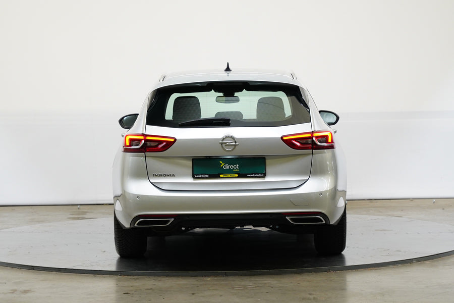 Opel Insignia 2.0 CDTI 128 kW – foto 6