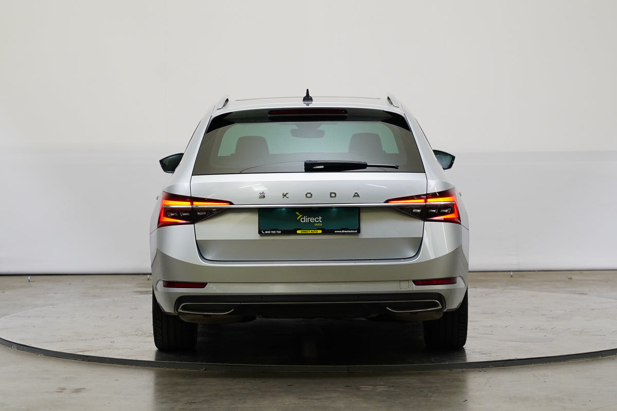Škoda Superb 2.0 TSI 140 kW L&K DSG