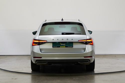 Škoda Superb 2.0 TSI 140 kW L&K DSG – foto 6