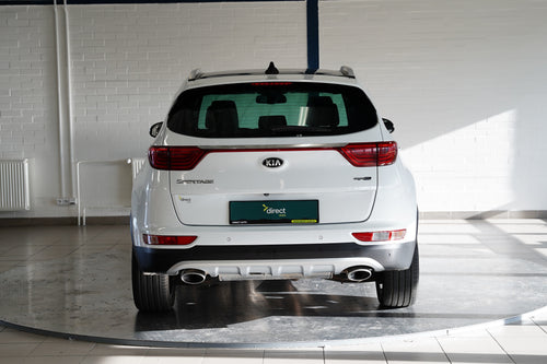 Kia Sportage 2.0 CRDi 136 kW 4WD GT Line – foto 6
