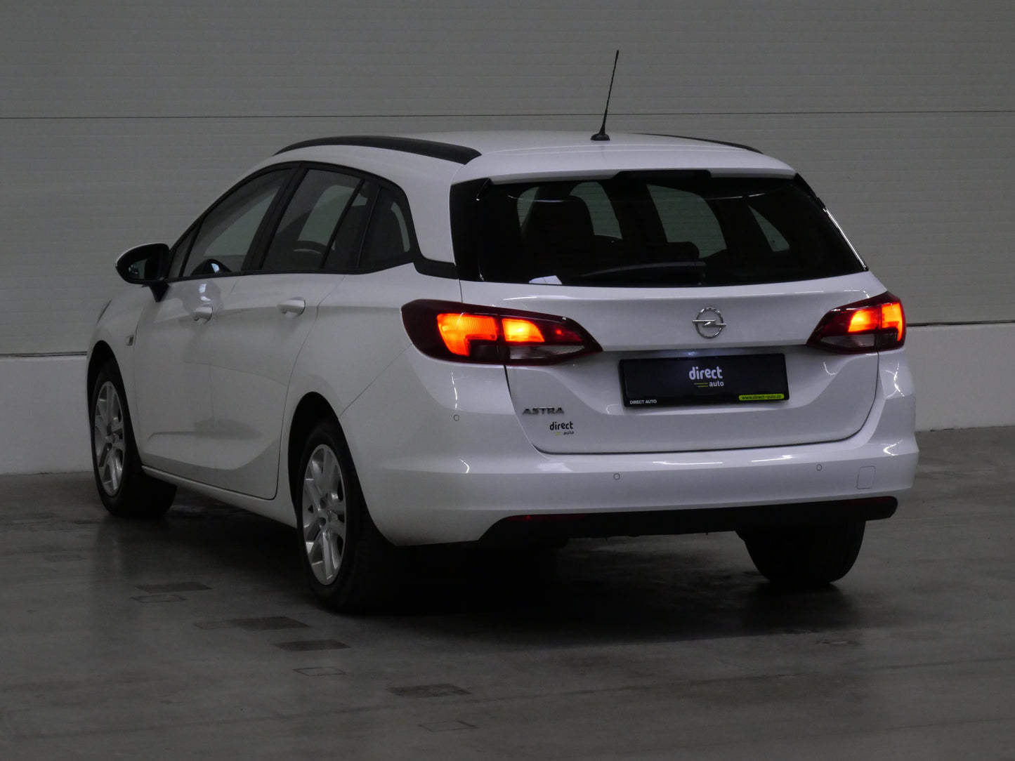 Opel Astra 1.5 CDTI 77 kW Sports Tourer
