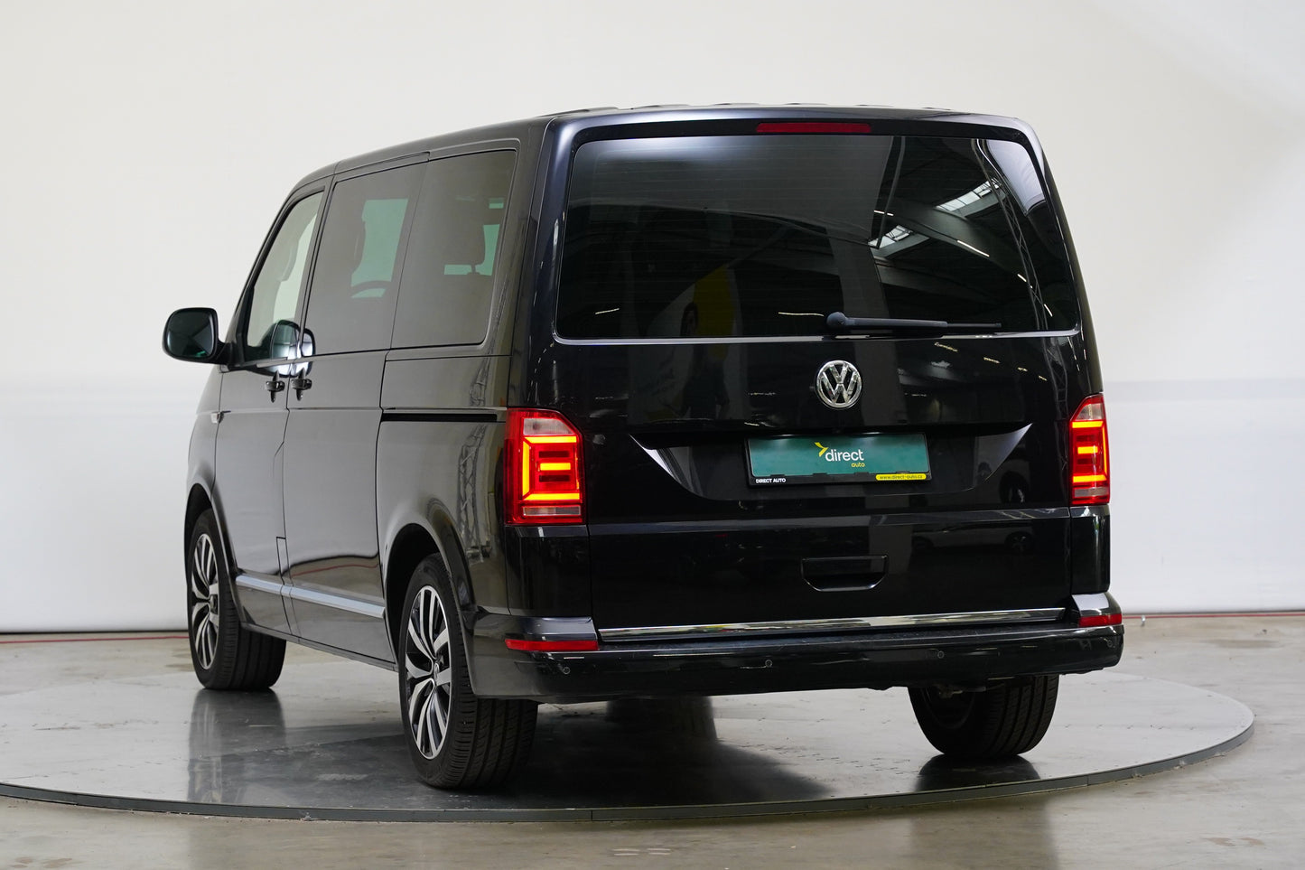 Volkswagen Multivan 2.0 TDI 150 kW 4Motion Comfort