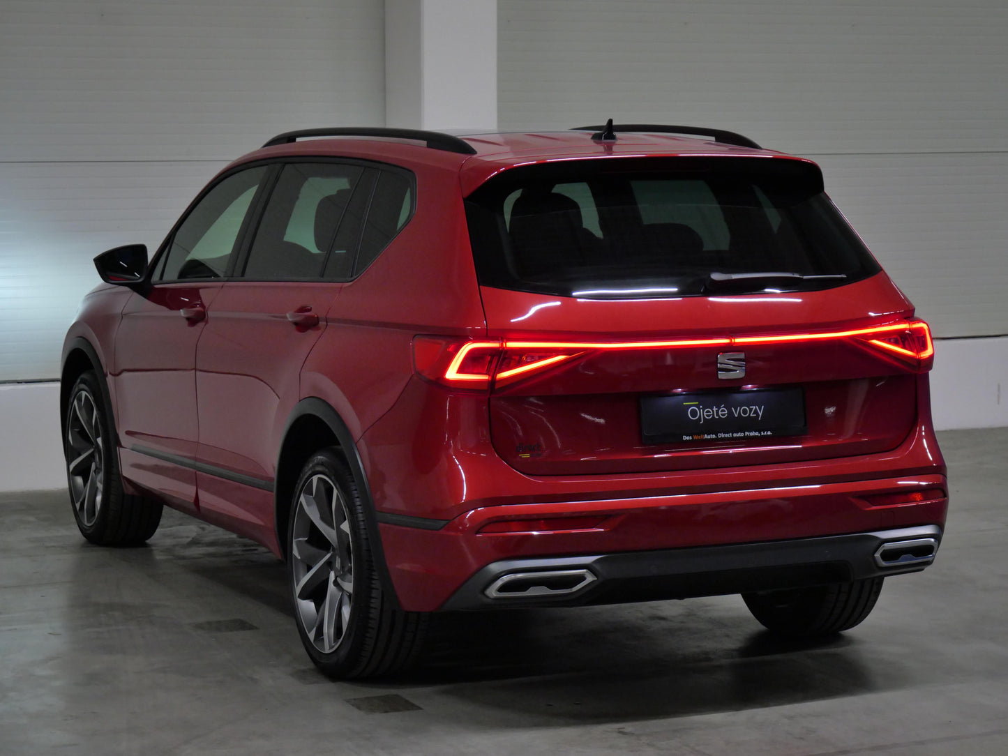 Seat Tarraco 2.0 TDI 147 kW FR